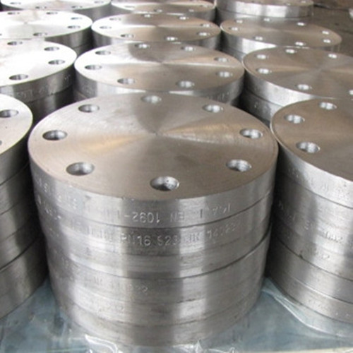 Forged Process EN1092-1 PN10 Flange