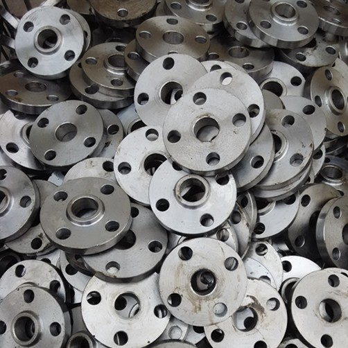Carbon Steel Weld  Plate Flange