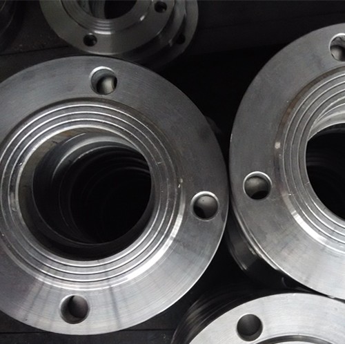 Carbon Steel Weld  Plate Flange