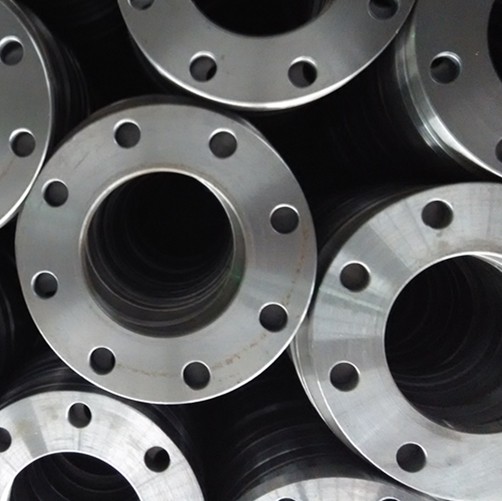 Carbon Steel Weld  Plate Flange