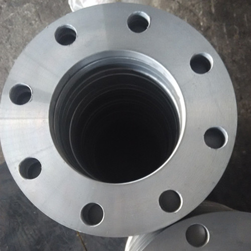 JIS 5KG Slip-on Carbon Steel Forged Flange
