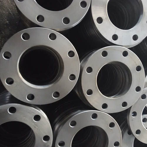 JIS 5KG Slip-on Carbon Steel Forged Flange