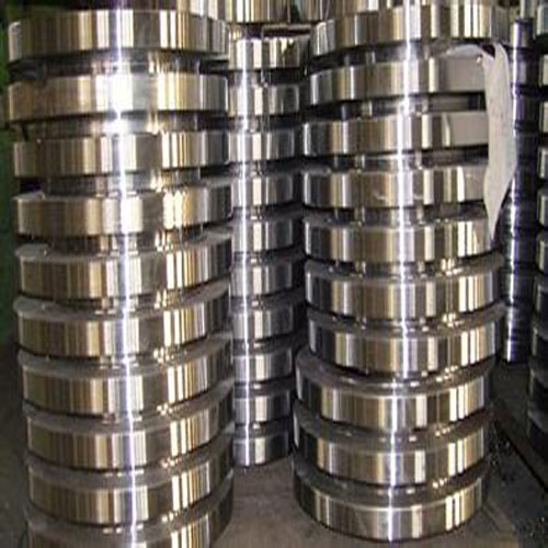 BS Stainless Steel Welding Neck Flange