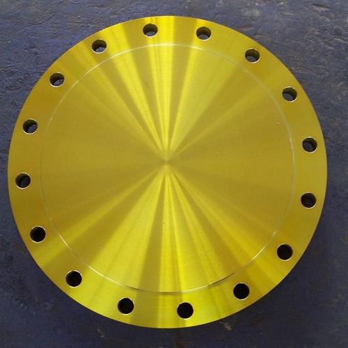 DIN2527 Stainless Steel Blind flange SS316 Flange