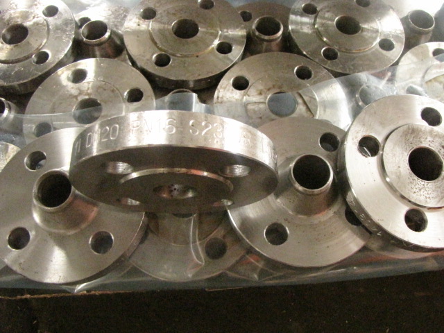 5K SOP Flange Carbon steel Flange Blind Flange