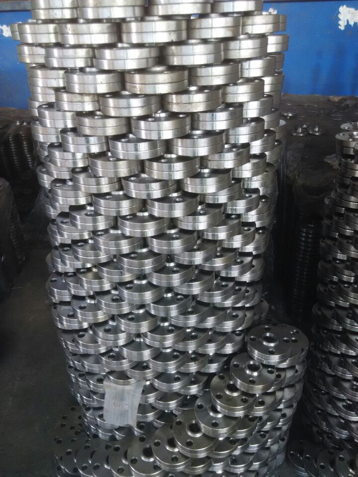 JIS 16k Flange Carbon steel Blind Flange Forging