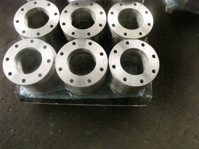 Class 1500 High Pressure Flange