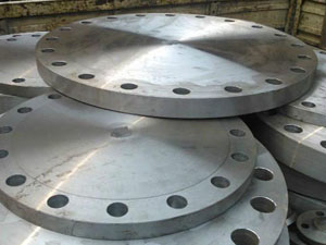 Ansi stainless flange blind flange