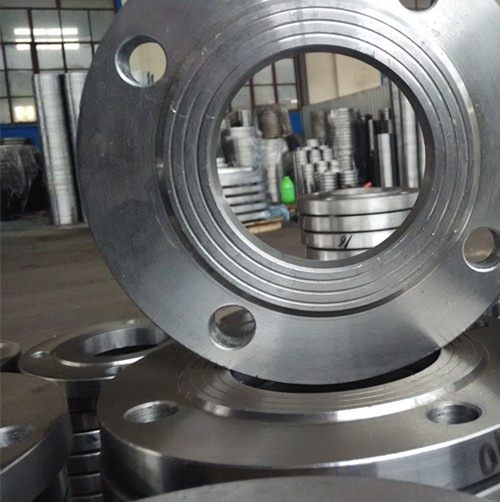 JIMENG GROUP Supply High Quality Carbon Steel GOST 12820-80 PN25 Slip-on Flanges