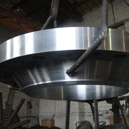 JIMENG+GROUP+High+Quality+Carbon+Steel+GOST+12821-80+PN6+Welding+Neck+Flanges