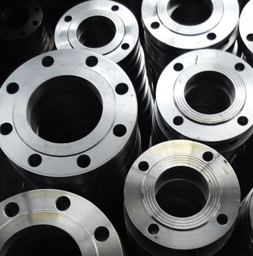GOST 12820-80 PN10 Plate Flange