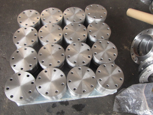 Carbon+Steel+Forged+DIN2527+A105+Blind+Flange