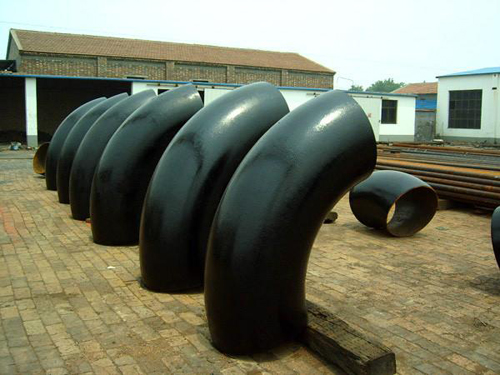 Carbon Steel Butt Weld Elbow