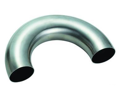 ASME 180 Degree Butt Welding Seamless Elbow