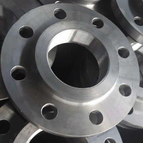 DIN2633+carbon+steel+forged+threaded+flange